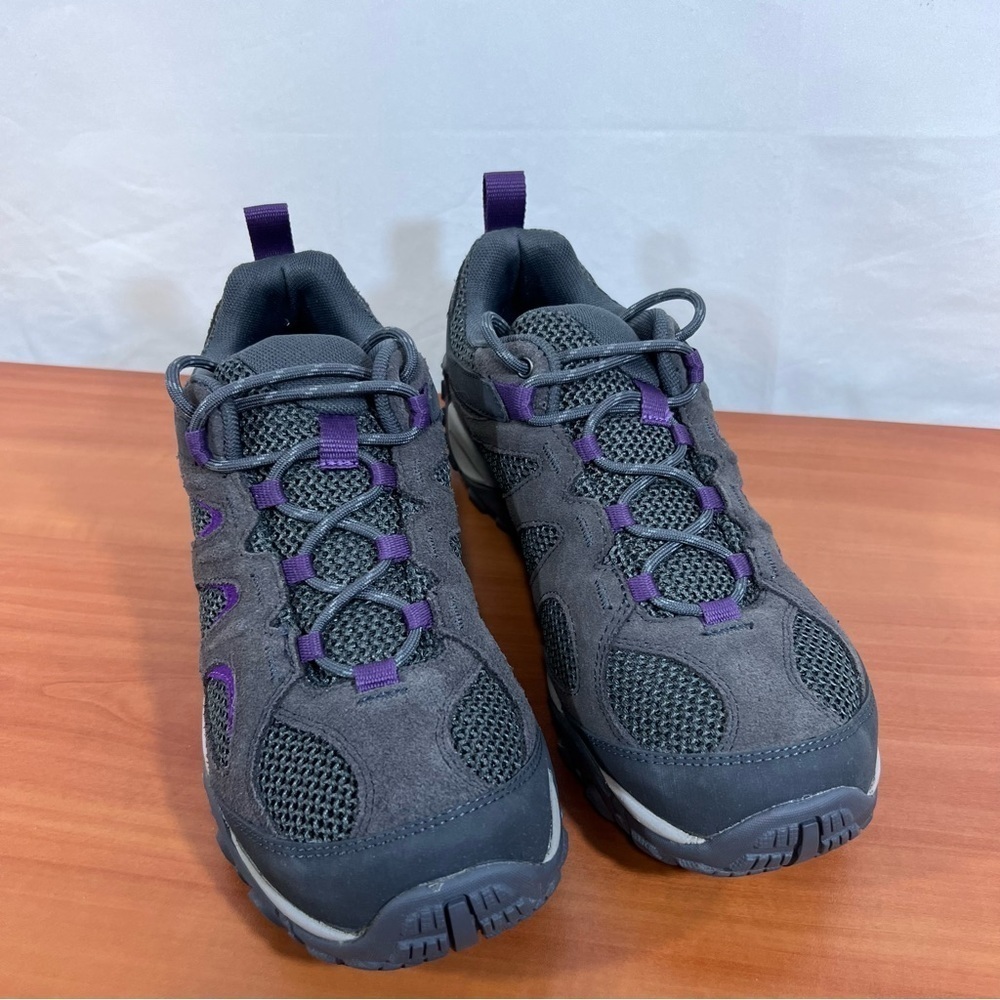 Merrell Yokota 2 Granite Women's Hiking Shoes Size 9.5 #B1626 - Picture 6 of 11